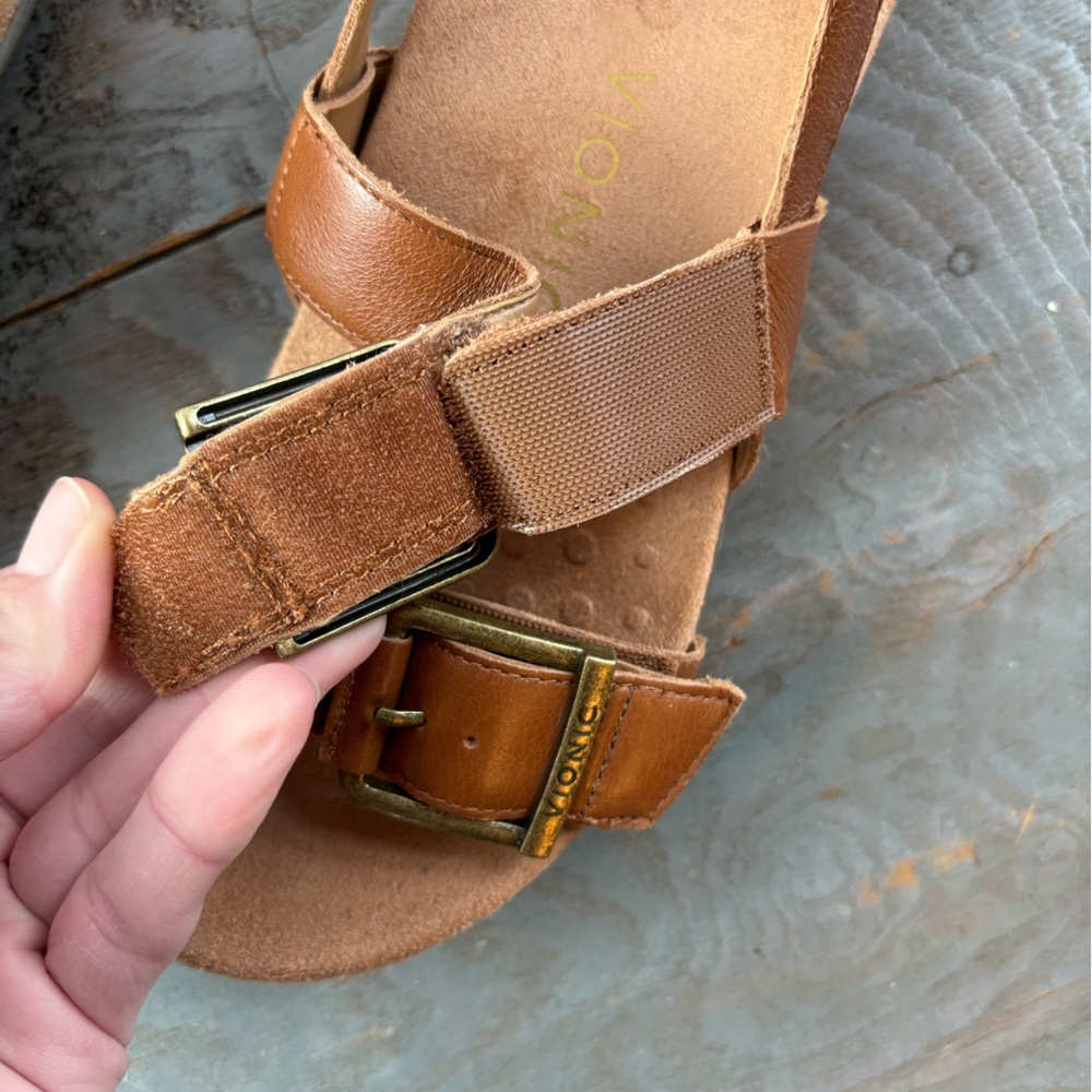 Vionic Reese slingback sandals | size 6 - Picture 6 of 9